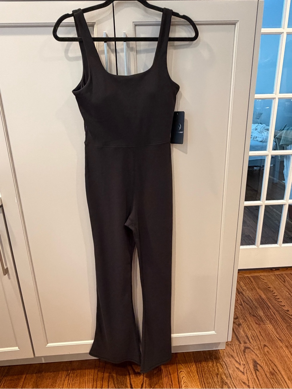 MOVE THEOLOGY JUMPSUIT